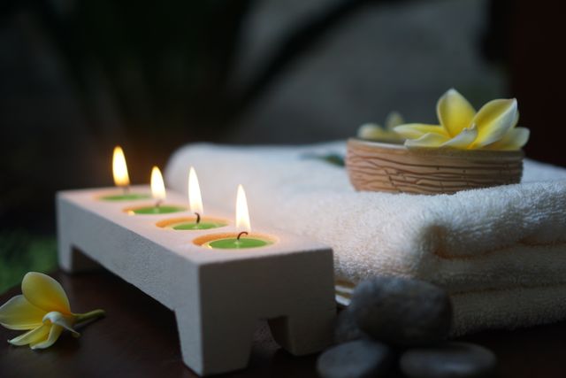 beauty and spa
