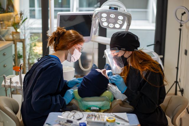 Best Dental Clinic Near Me