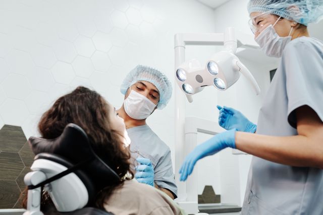 Best Dental Clinic Near Me