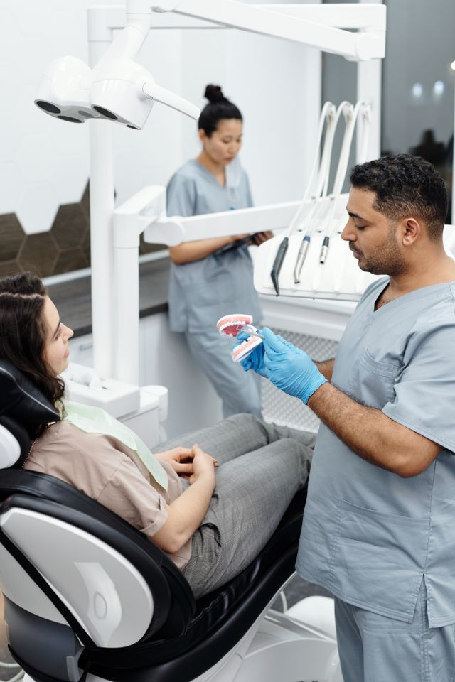 Best Dental Clinic Near Me