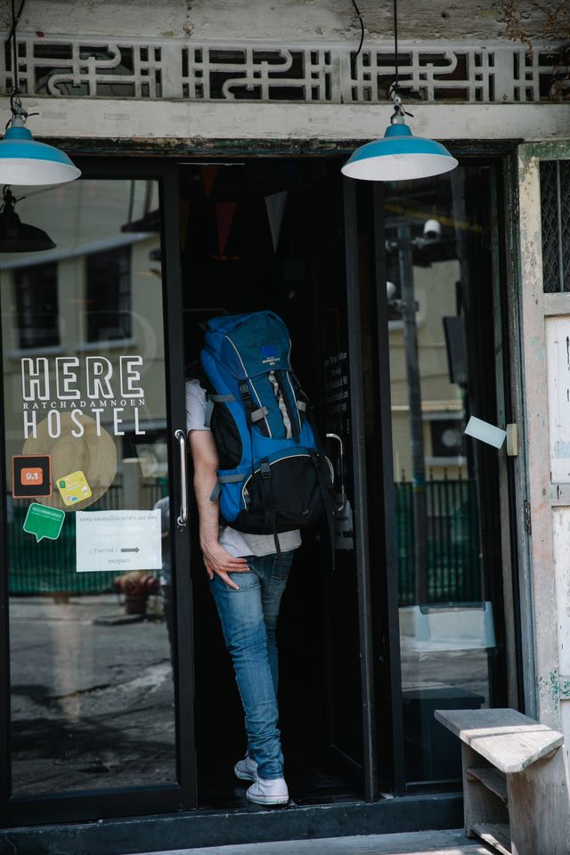 Hostel in navi mumbai