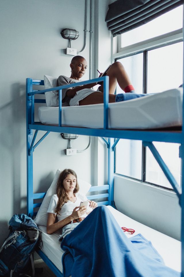 Hostel in navi mumbai